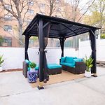 Lovely 1 Bedroom Apt With Patio By Yankee Stadium