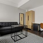 Newly Renovated Rooms At Club Quarters Hotel Times Square, New York