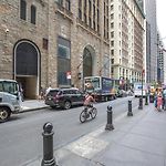 Fidi Studio W Gym Roof Deck Speakeasy Nyc-78