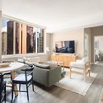 Chic Nyc Stay Steps From Times Square With 2 Bedroom