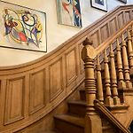 Harlem Brownstone