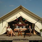 Collective Retreats Governors Island