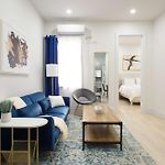 78-1A New Modern 1Br W&D Walk To Central Park