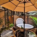 Modern West Village 1Br Garden Steps To Subway