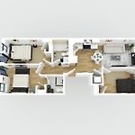 Bright & Cozy 3Bd Brooklyn Getaway
