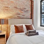Stylish 3Br-2Ba In Gramercy -Modern & Central