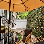 Modern 2Br With Private Garden In Gramercy Park