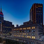 Elegant Residence At Marmara Park Avenue