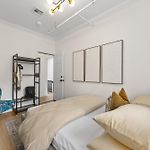 3Br Harlem Stay With Washer With Dryer