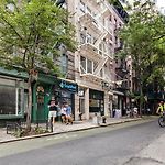 West Village 1Br W Wd Nr Washington Square Park Nyc-1354