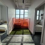 Brooklyn Artist Loft- Room