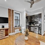 Modern 2Br With Private Garden - In Gramercy Park