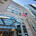 Hampton Inn Manhattan/Downtown- Financial District