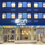 Aloft By Marriott Long Island City-Manhattan View