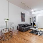 Xl Prime Tribeca Furnished Loft, June To Aug 90 Days Stay Required