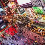 Private Room By Times Square Manhattan