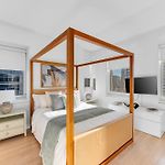 Lavish Two-Story Retreat In The Heart Of Manhattan