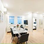 Luxury 2Br Duplex 5Min To Central Park