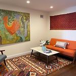 Enchanting Brownstone With A Magical Garden
