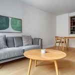 Chelsea 1Br W Doorman Wd Nr West Village Nyc-1385