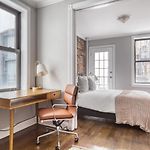 West Village 1Br W Wd Balcony Prime Location Nyc-1073