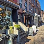 Relax And Unwind At This Chic Bed-Stuy Brownstone