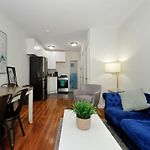Charming Ues Studio, Walk To Subway & Central Park, June To Aug 90 Days Stay Required