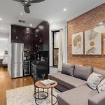 Chic Nyc Retreat By Central Park