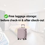 Great Location With Parking, 10 Min To Lga & Subway