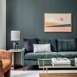Sleek Modern Fidi 1Br In Luxury Building Nyc-206