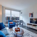 Luxury Apt With Gym & Pool
