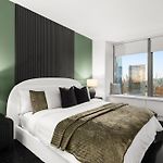 Premium Lux-Penthouse In Financial District