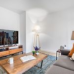 Chelsea 1Br W Water Views Doorman Nyc-210