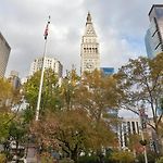 Modern 2Br Terrace Wd & Elevator In Nomad