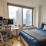 Midtown Manhattan Luxury 1Br With Skyline Lifestyle