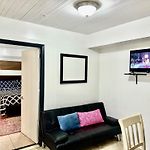 Completely Private 2 Bedroom Apt With Backyard In Lic !!!