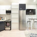317-4C New Modern 1Br W&D Walk To Central Park