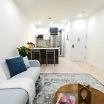 317-3D I New Modern 1Br W&D Walk To Central Park