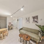 Chic One Bedroom Retreat In Downtown Manhattan