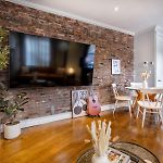 Three Bedroom West Village Townhouse
