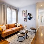 Three Bedroom West Village Townhouse