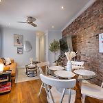 Three Bedroom West Village Townhouse