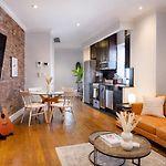 Three Bedroom West Village Townhouse