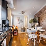 Three Bedroom West Village Townhouse