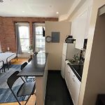 Nest 1 Bedroom Aparthotel Kitchenette