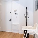 Spacious&Renovated Duplex Brooklynbackyard&Wd