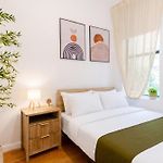 Aura Style 3Bd Suite At Times Square Manhattan
