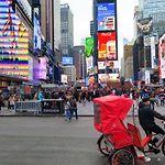Aura Style 3Bd Suite At Times Square Manhattan