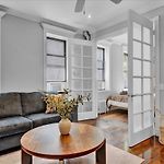 Elegant 3Br-2Ba In Gramercy -Modern & Central