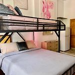 Unique Brooklyn Brownstone Studio Bedstuy